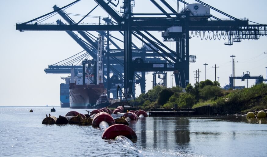 Port of Houston Houston Ship Channel Expansion Project 11
