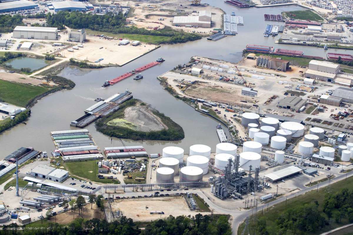 Port of Houston Houston Ship Channel Expansion: Project 11