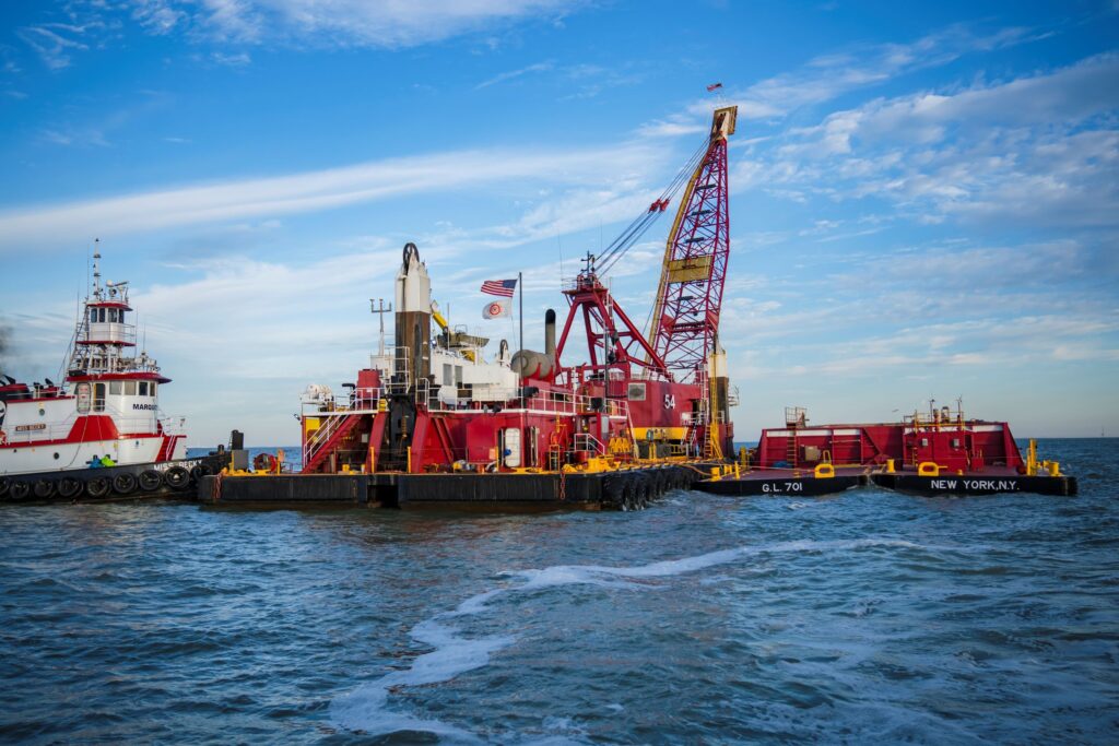 Ship Channel History Port Houston Houston Ship Channel Expansion